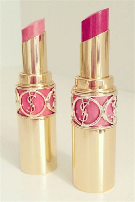 ysl bright pink lipstick|yves saint laurent lipstick shades.